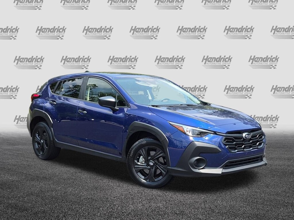 Certified 2024 Subaru Crosstrek Base SUV
