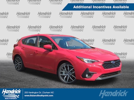 2026 Subaru Impreza Sport 5-Door