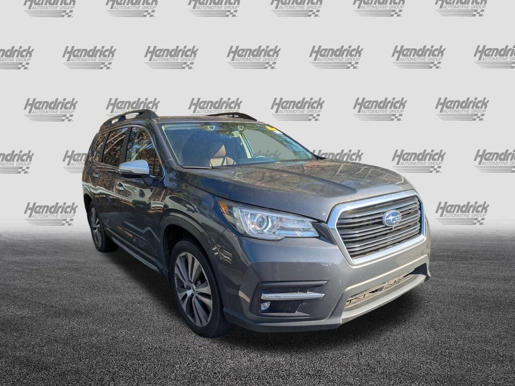 Used 2022 Subaru Ascent Touring 7-Passenger SUV