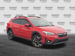 2022 Subaru Crosstrek Limited SUV