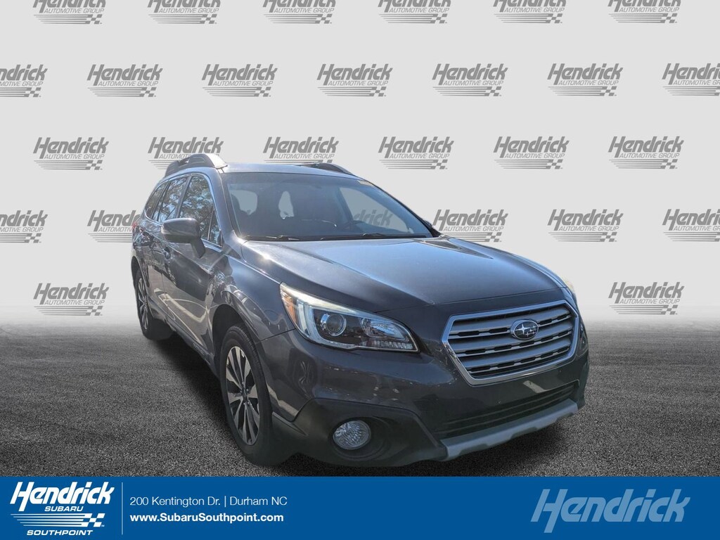 Used 2015 Subaru Outback 2.5i Limited w/Moonroof/KeylessAccess/Nav/EyeSight SUV