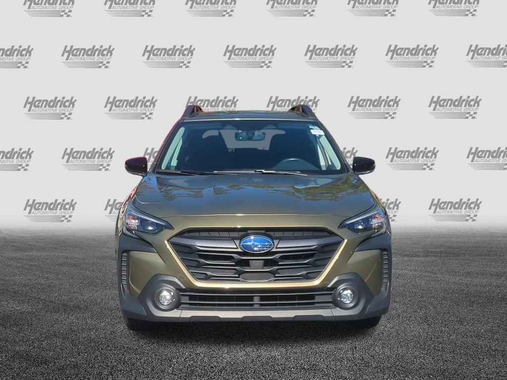 Certified 2023 Subaru Outback Premium SUV