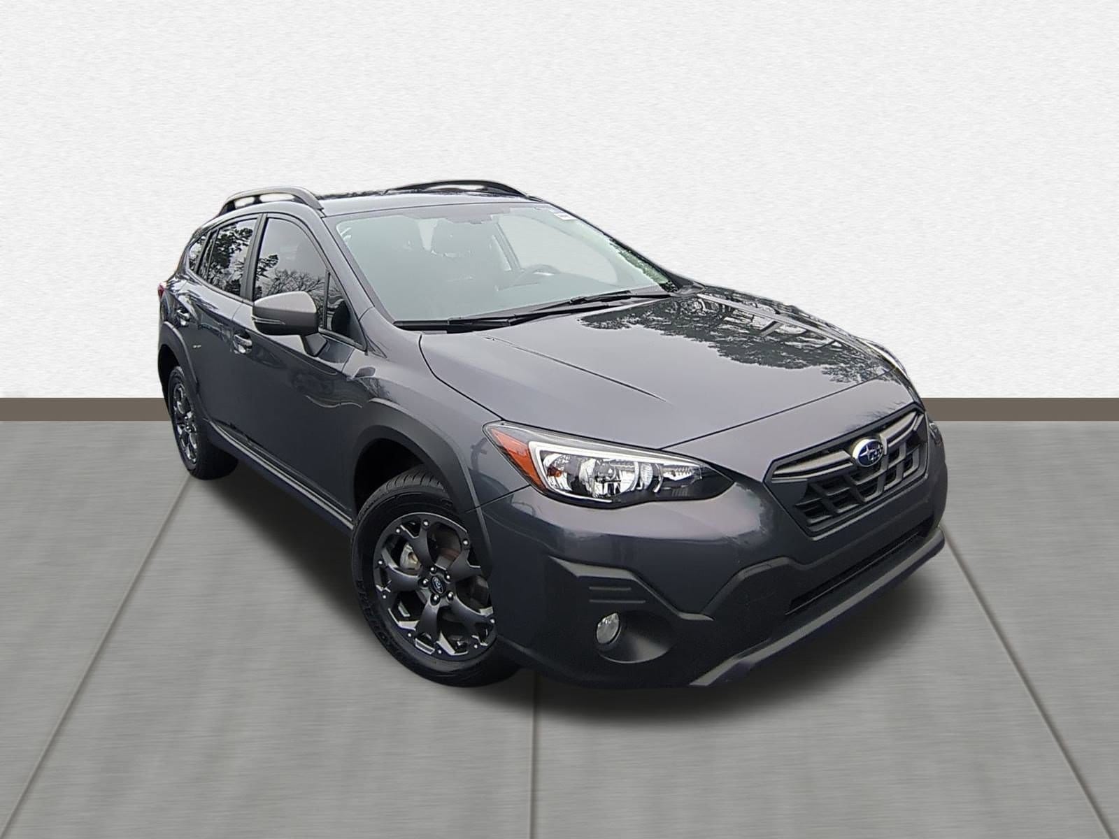 Used 2023 Subaru Crosstrek Sport with VIN JF2GTHRC9PH206481 for sale in Durham, NC