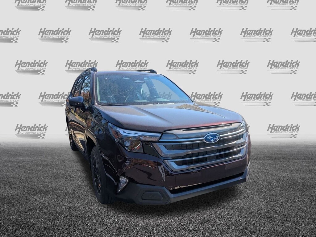 New 2026 Subaru Forester Premium SUV