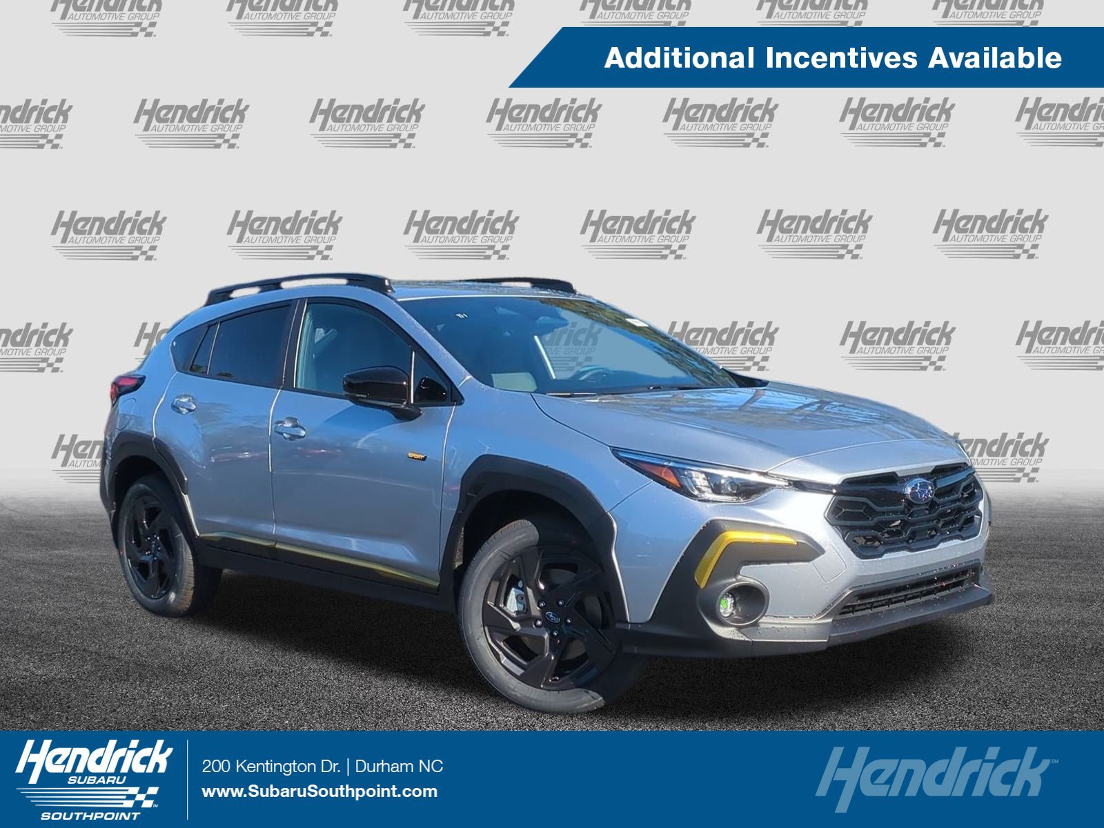 2026 Subaru Crosstrek SUV 