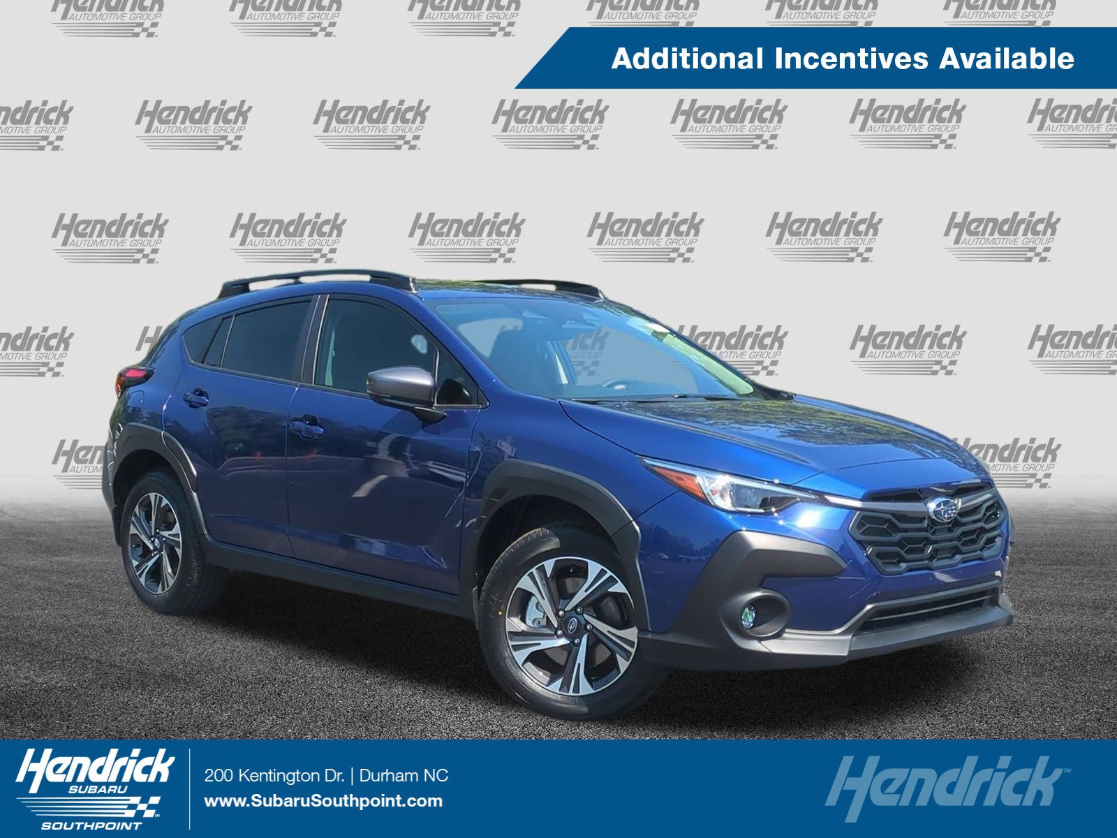 2026 Subaru Crosstrek