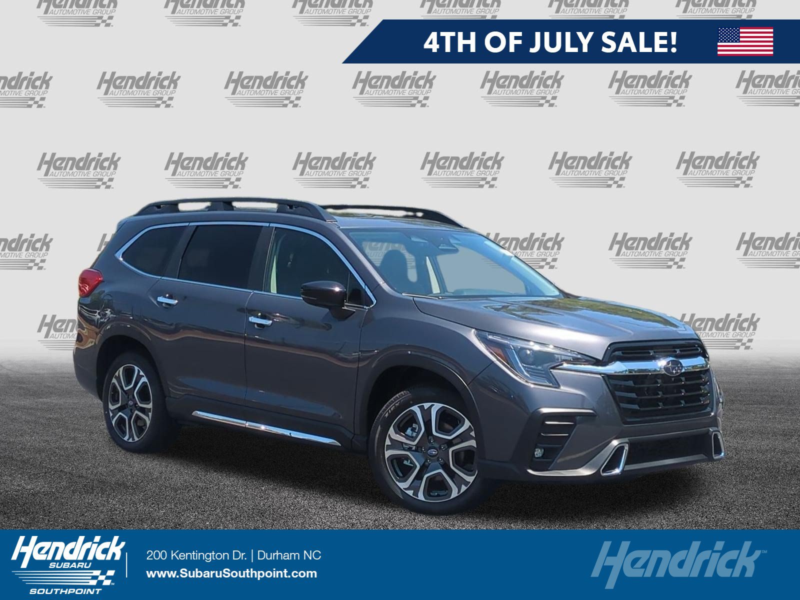 2026 Subaru Ascent Touring 7 Passenger's photo