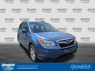 2016 Subaru Forester 2.5i Limited SUV