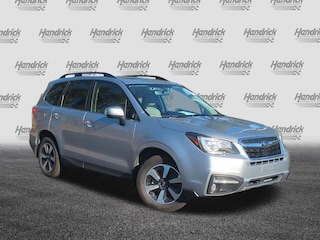 2018 Subaru Forester 2.5i Limited SUV