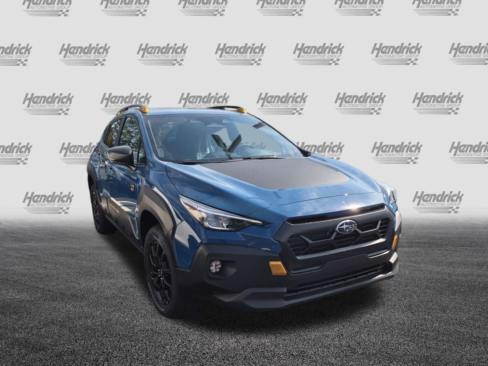 New 2027 Subaru Crosstrek Wilderness SUV
