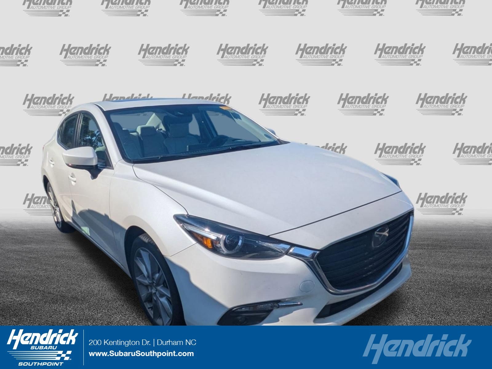 2017 Mazda Mazda3