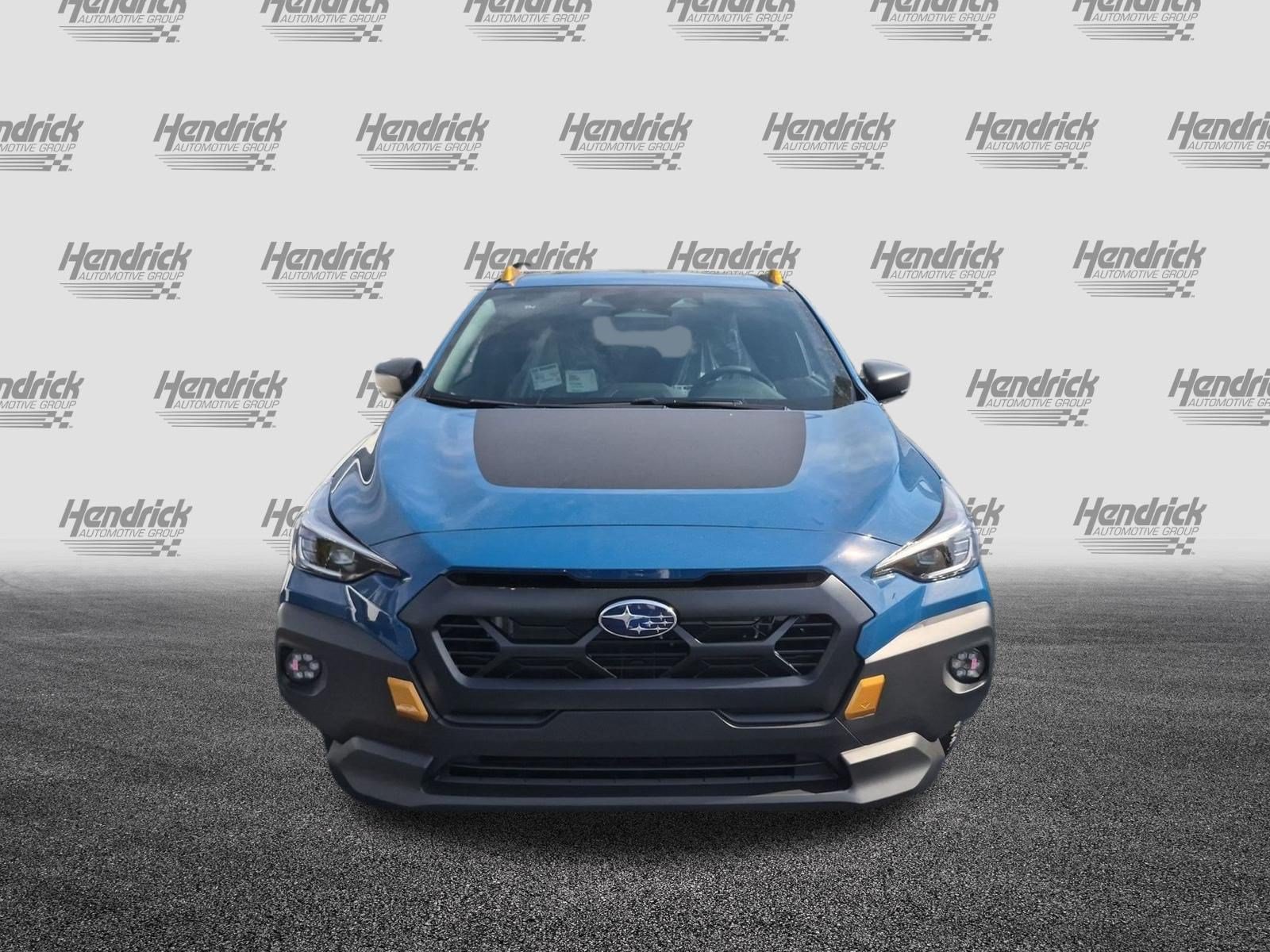 New 2027 Subaru Crosstrek Wilderness SUV