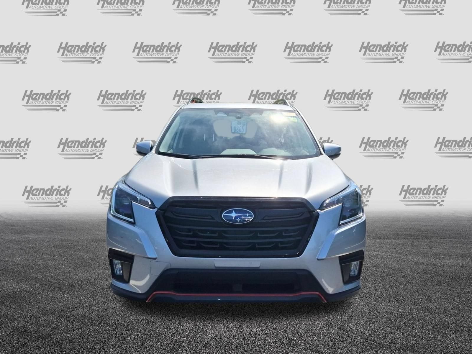 Subaru Forester Sport