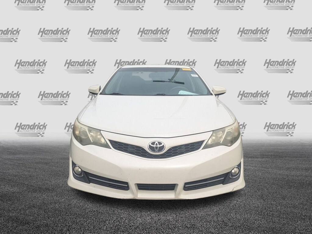 Used 2012 Toyota Camry SE Limited Edition Sedan