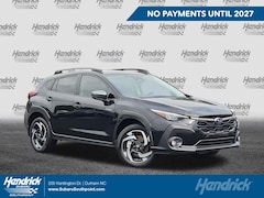 2026 Subaru Crosstrek Limited Hybrid SUV