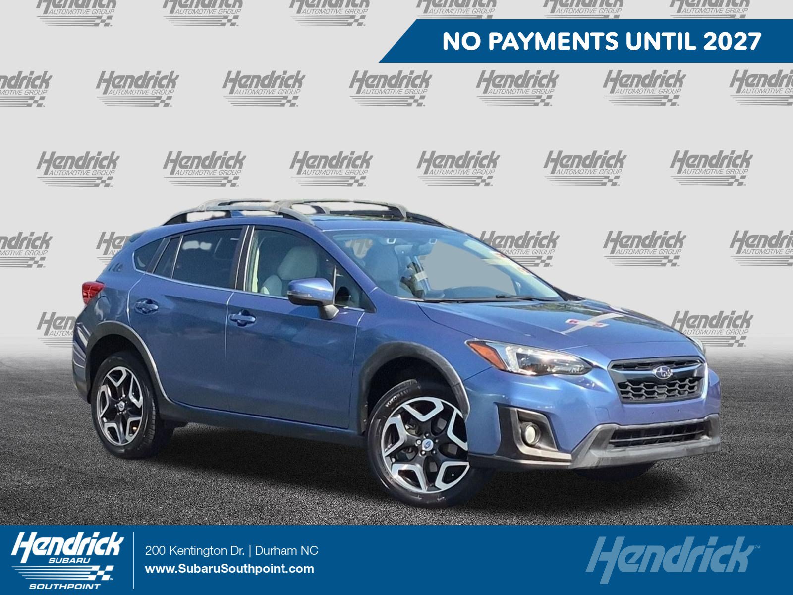 2018 Subaru Crosstrek