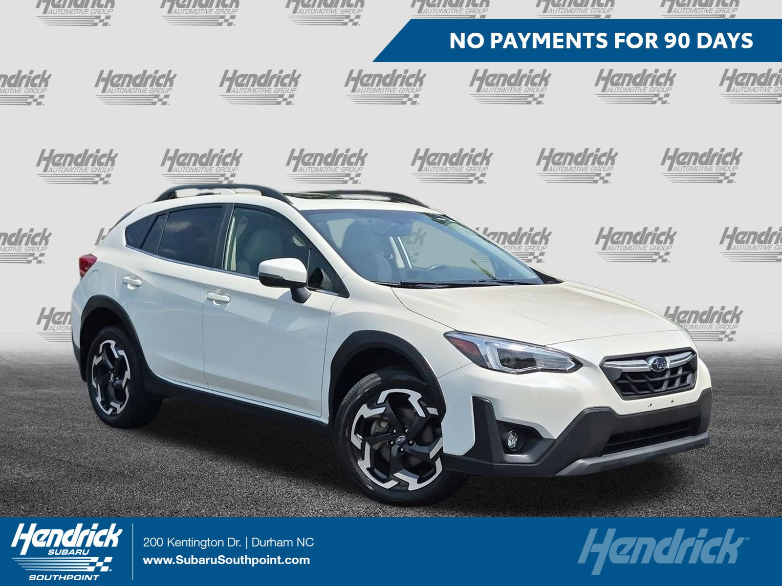 2023 Subaru Crosstrek SUV 