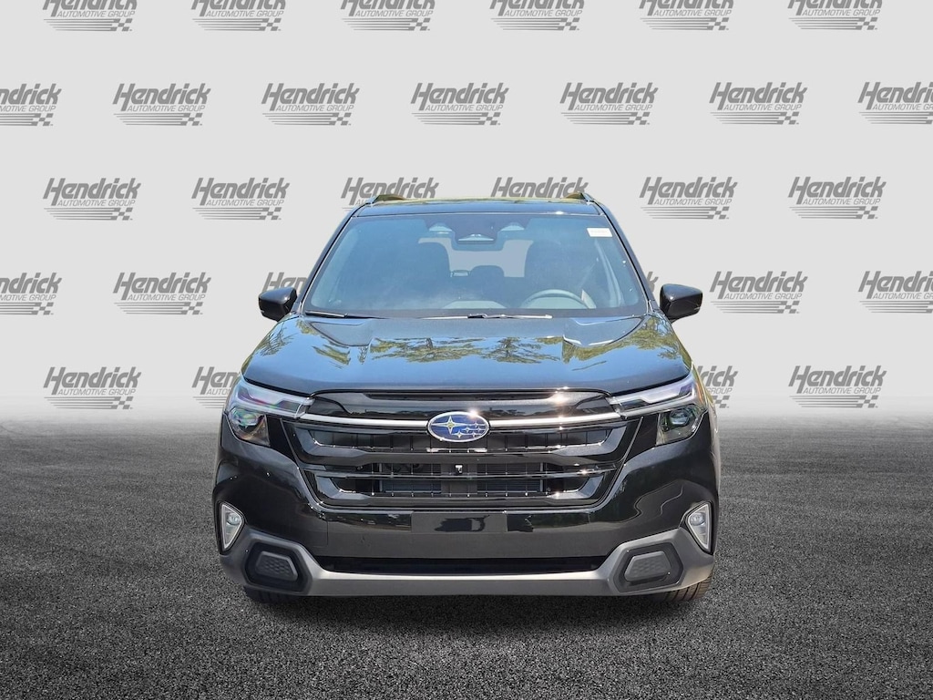 New 2026 Subaru Forester Touring Hybrid SUV