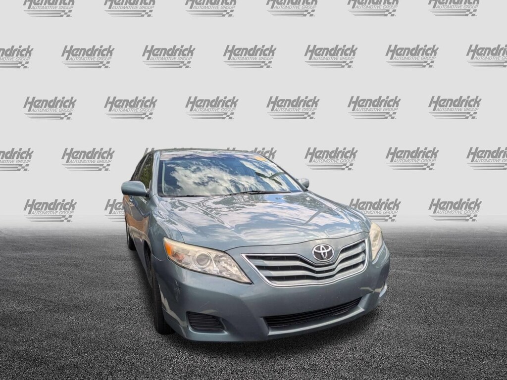 Used 2011 Toyota Camry LE Sedan