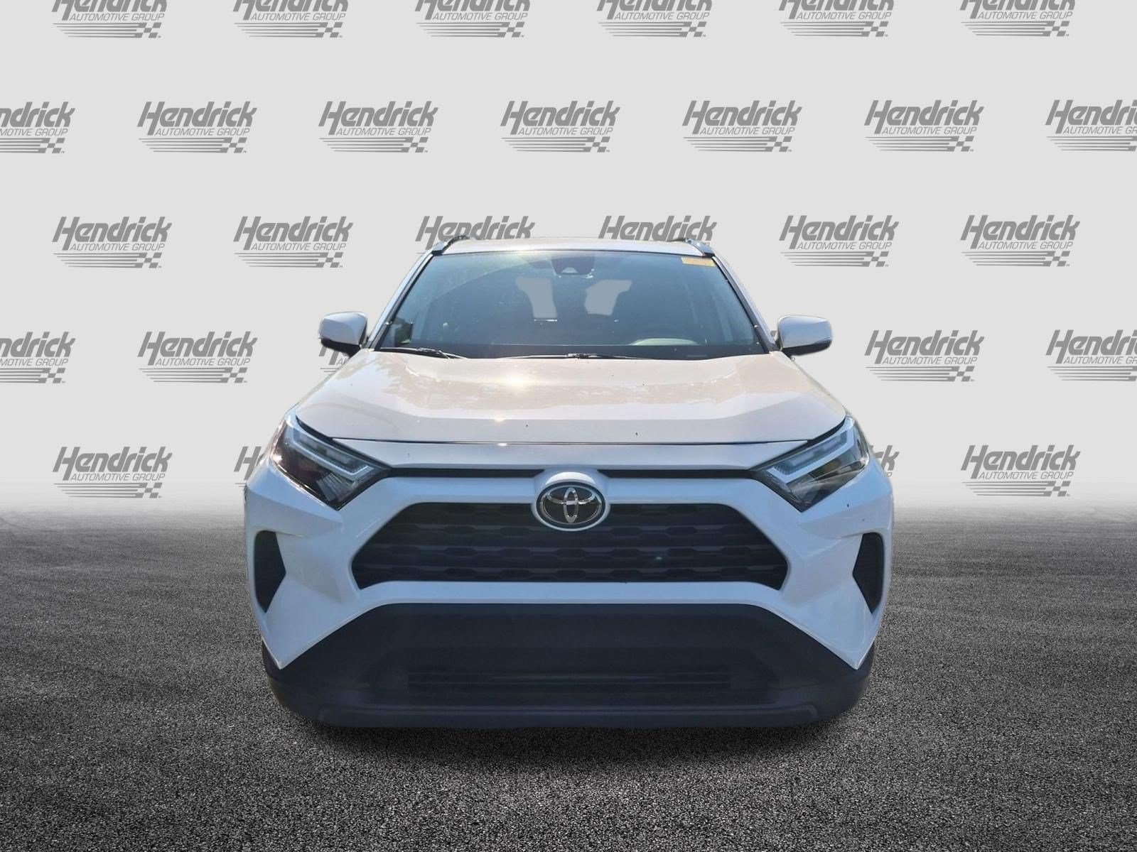 Used 2023 Toyota RAV4 XLE SUV