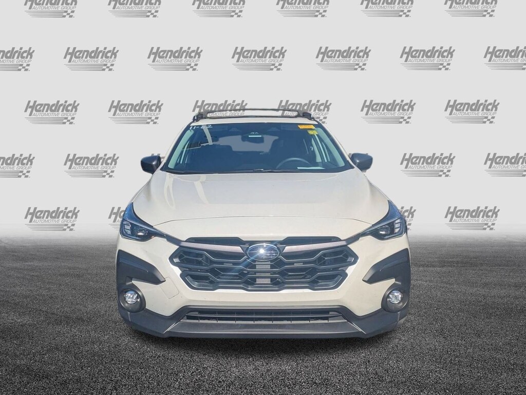 Used 2024 Subaru Crosstrek Limited SUV