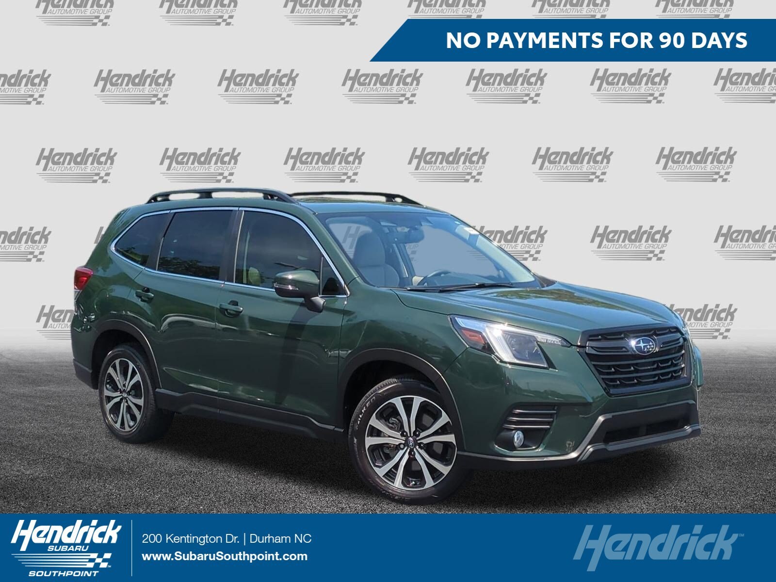 2023 Subaru Forester SUV 