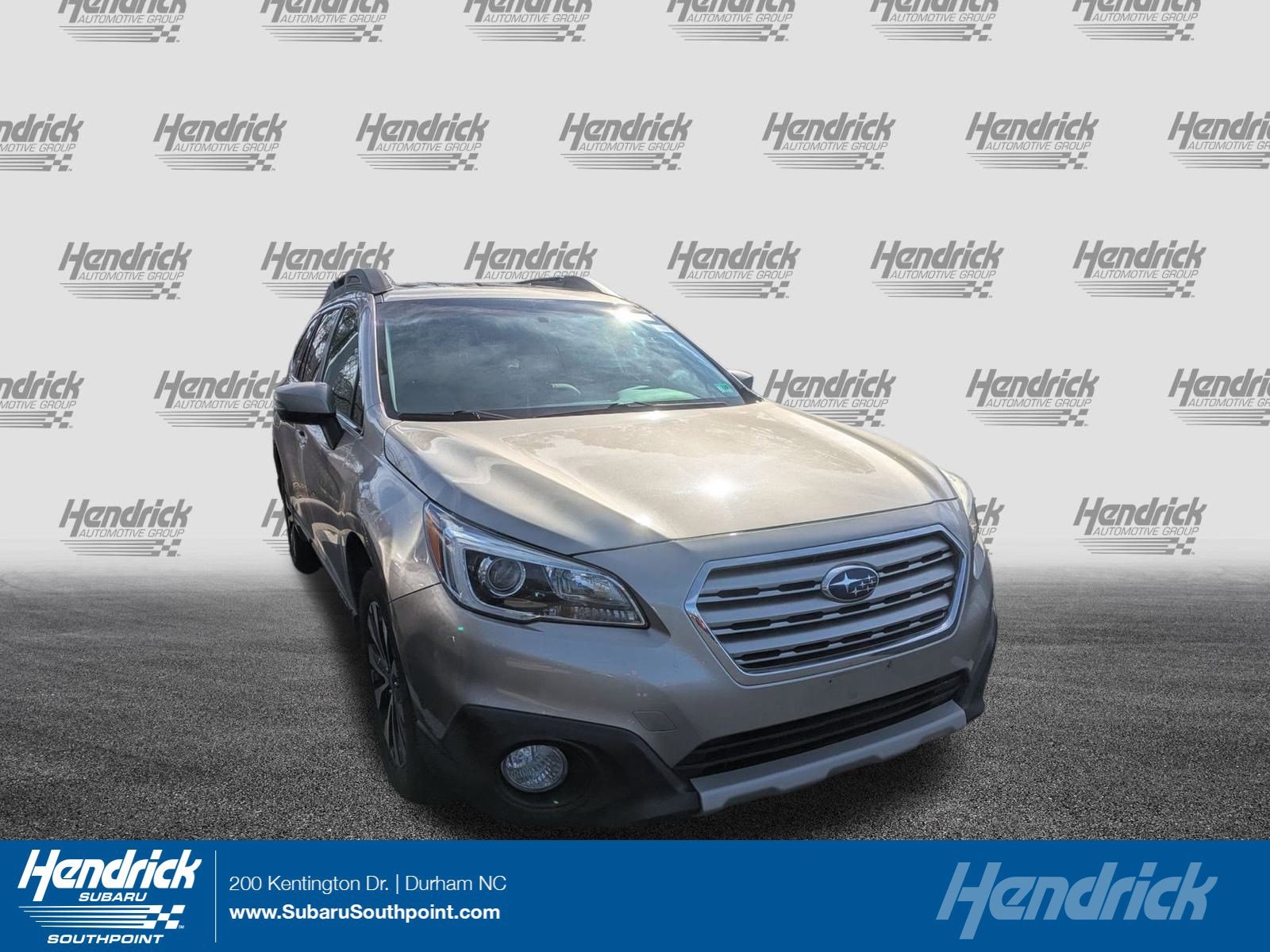 2015 Subaru Outback Limited