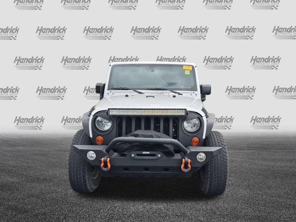 Used 2017 Jeep Wrangler JK Sport 4x4 Convertible