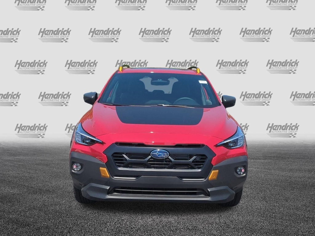 New 2026 Subaru Crosstrek Wilderness SUV