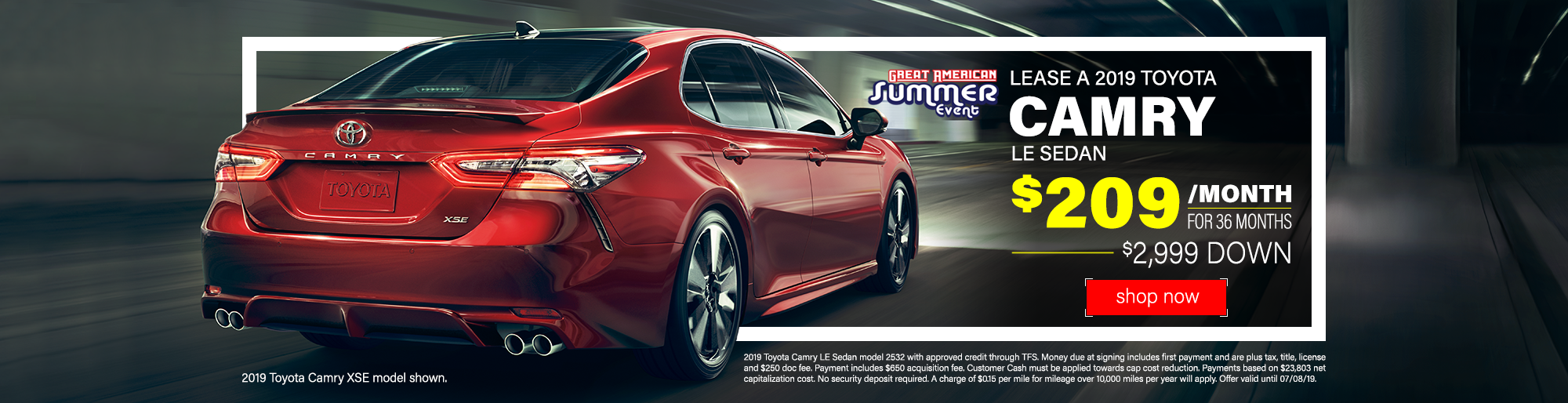 Toyota Dealership near Cincinnati Performance Toyota New Toyota