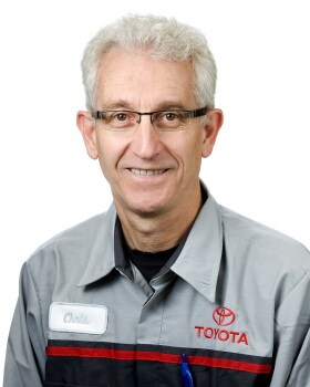 Chris Paton