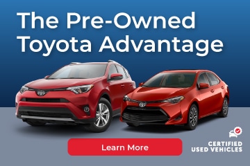 Performance Toyota | St Catharines New and Used Car Dealership