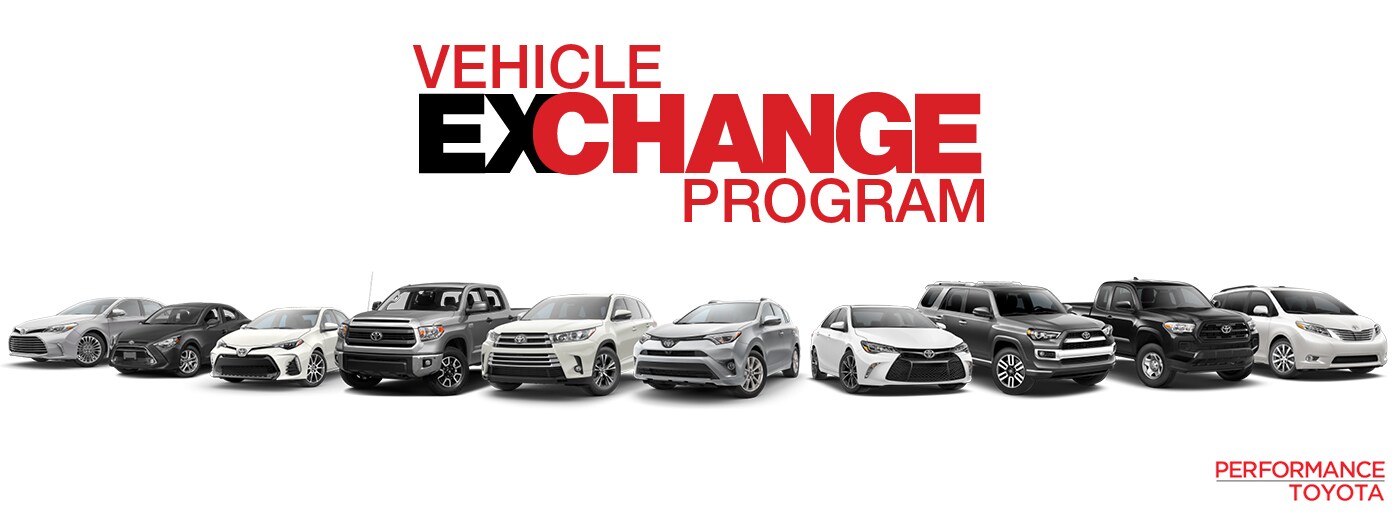 Vehicle Exchange Program in Sinking Spring, PA ...