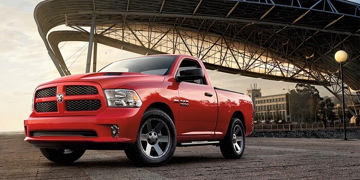 2016 RAM 1500