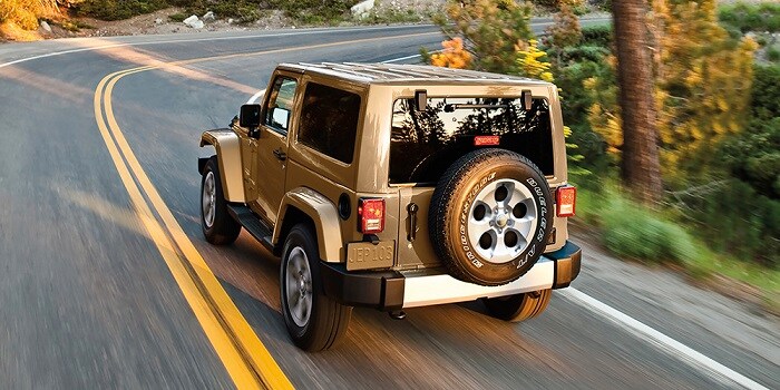 2016 Jeep Wrangler