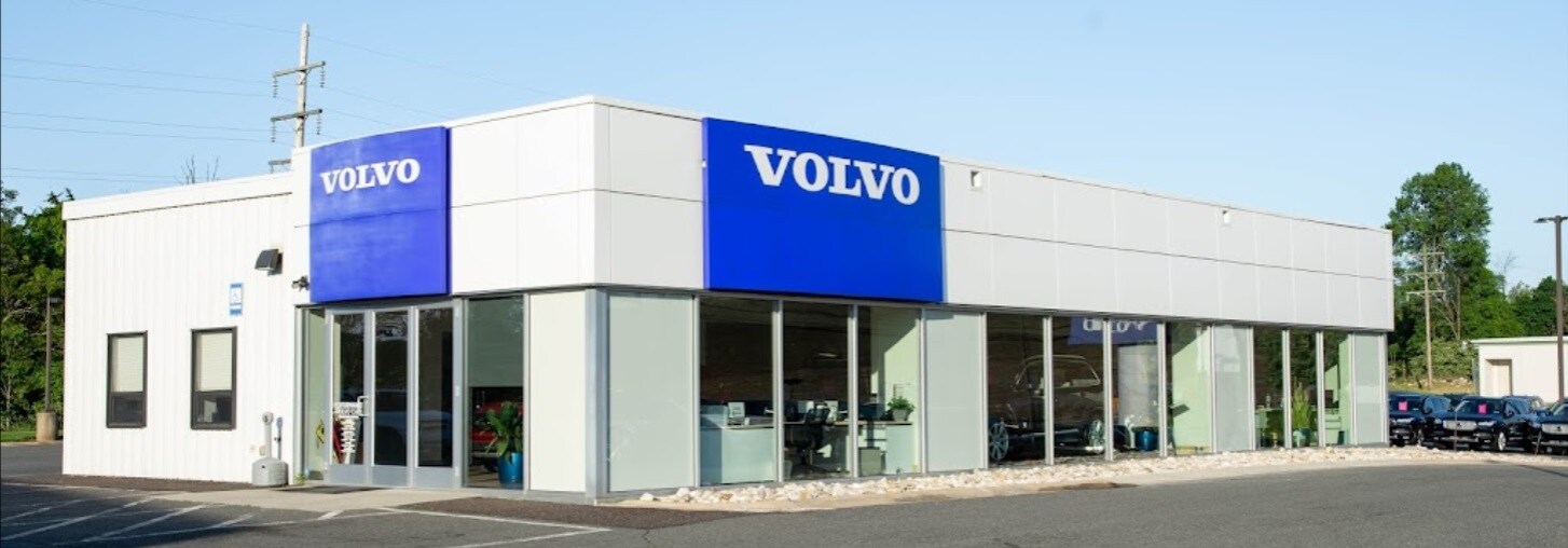 Volvo Dealership Lebanon Area New & Used Cars, Service Department