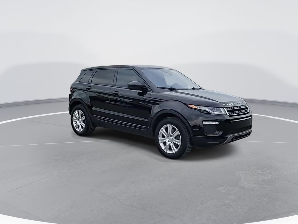 Used 2017 Land Rover Range Rover Evoque SE Premium with VIN SALVP2BG3HH175517 for sale in Sinking Spring, PA