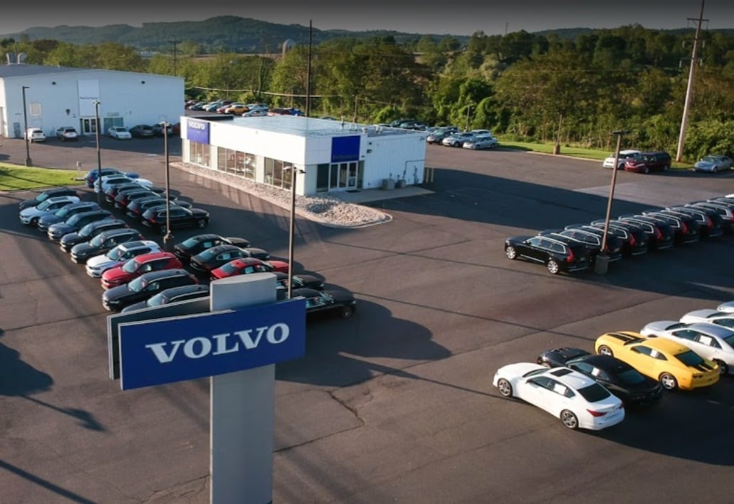 Volvo Dealership Pottsville Area New & Used Cars, Service Department, Finance Center