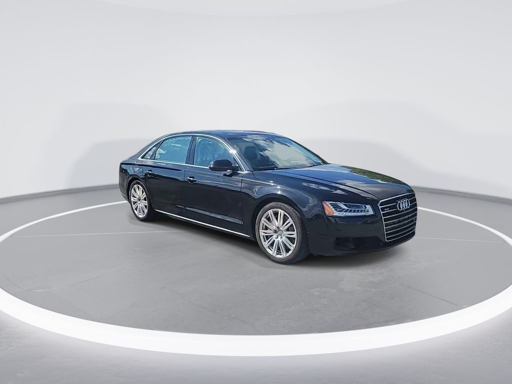 Used 2015 Audi A8 Base with VIN WAU32AFD5FN034922 for sale in Sinking Spring, PA