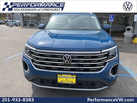 2026 Volkswagen Atlas 2.0T SEL SUV