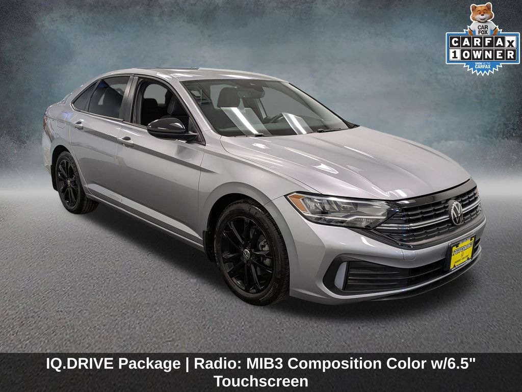 Used 2022 Volkswagen Jetta 1.5T Sport Sedan
