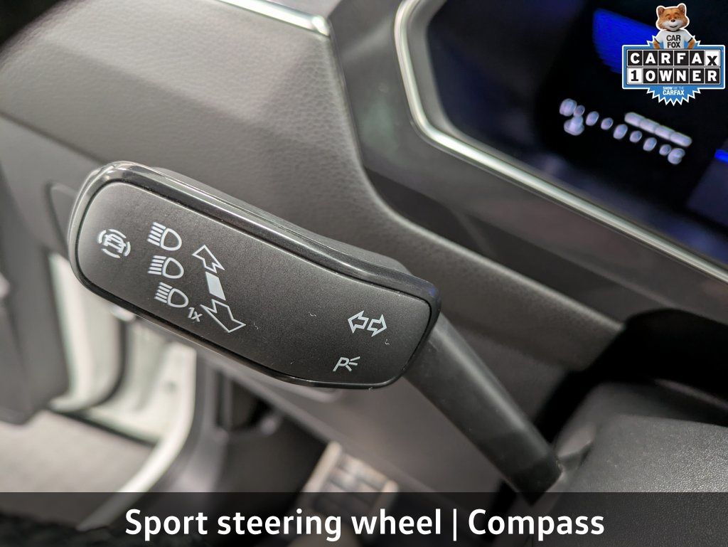 2022 Volkswagen Tiguan SE R-LINE BLACK - Photo 23