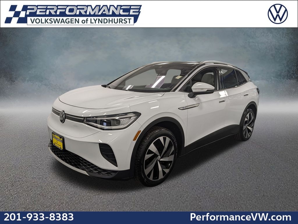 Used 2022 Volkswagen ID.4 Pro S SUV