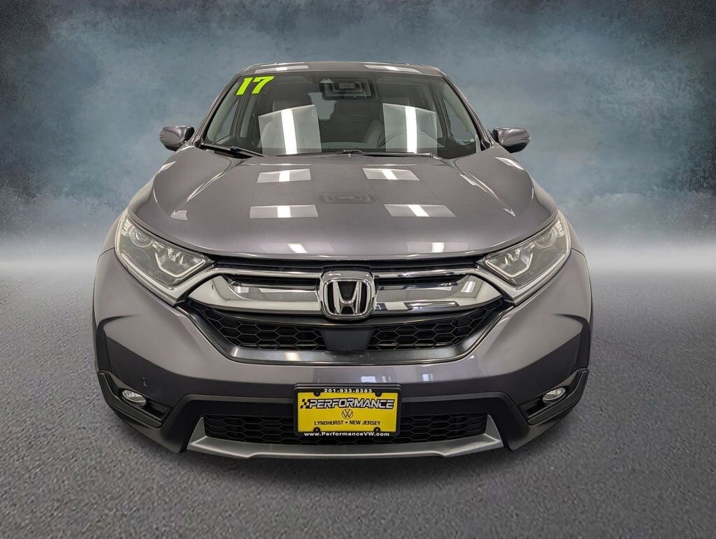 Used 2017 Honda CR-V EX-L SUV