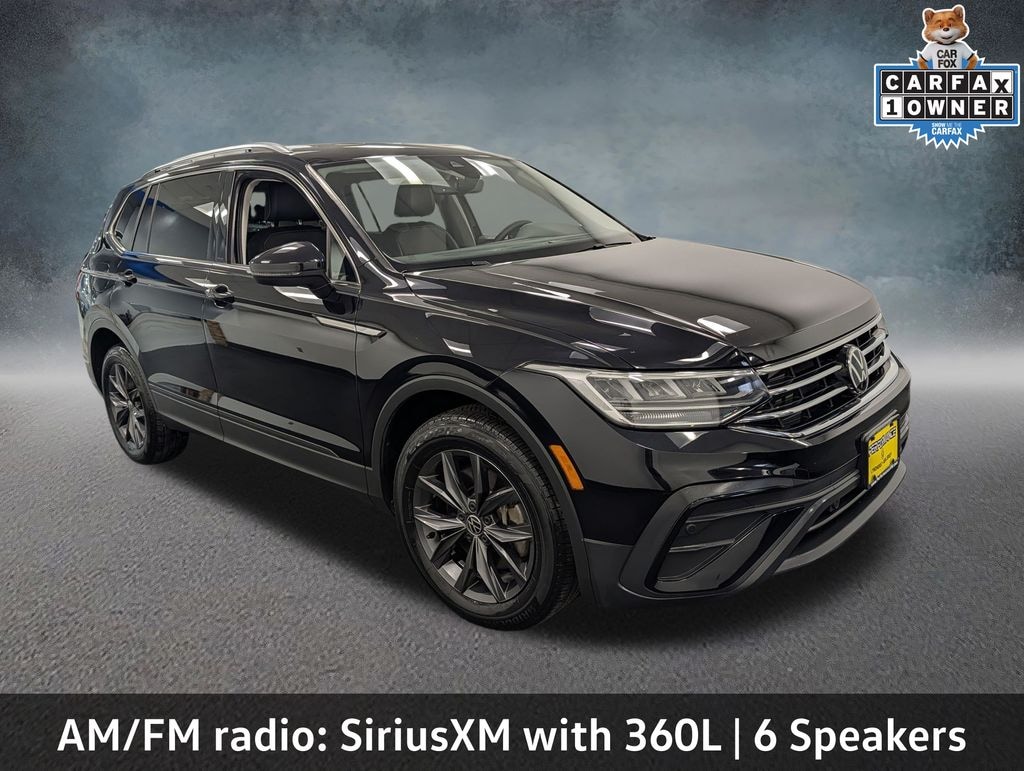 Used 2023 Volkswagen Tiguan 2.0T SE SUV