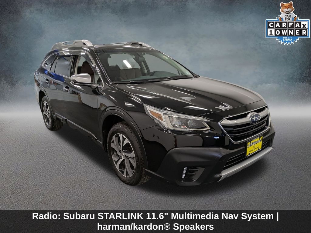 Used 2022 Subaru Outback Touring XT SUV