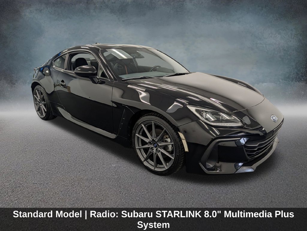 Used 2023 Subaru BRZ Limited Coupe