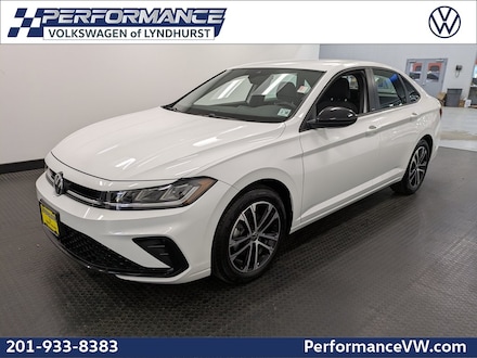 2025 Volkswagen Jetta 1.5T Sport Sedan