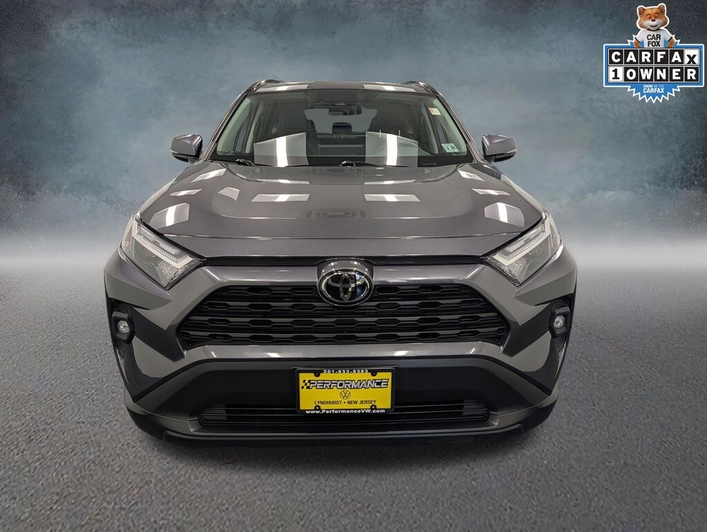 Used 2024 Toyota RAV4 XLE Premium SUV