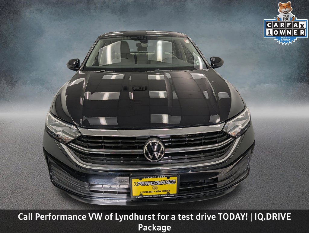 Used 2023 Volkswagen Jetta 1.5T S Sedan